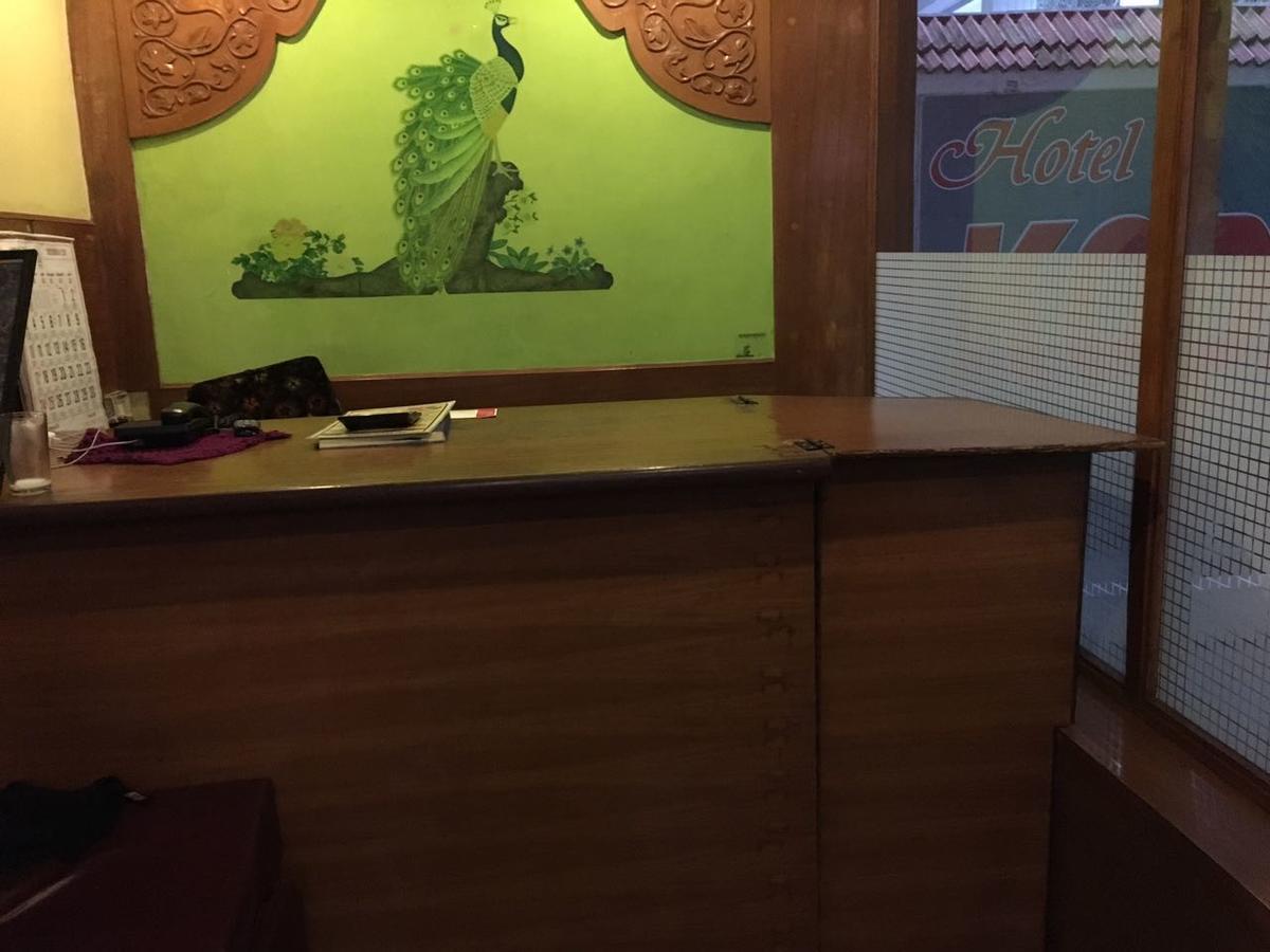 Hotel Kodai Plaza Kodaikanal Eksteriør billede